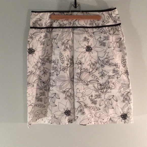 Cotton skirt - Picture 2 of 2